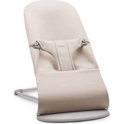 BabyBjorn Bliss Cotton Relax Μωρού έως 13kg Μπεζ