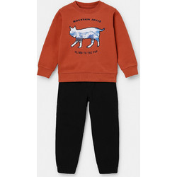 Joyce Σετ Φόρμας 2264123 Orange/Black