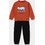 Joyce Σετ Φόρμας 2264123 Orange/Black