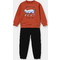 Joyce Σετ Φόρμας 2264123 Orange/Black Joyce Σετ Φόρμας 2264123 Orange/Black