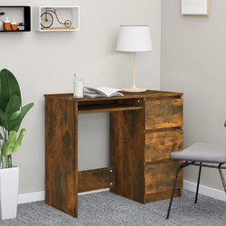 vidaXL Γραφείο Ξύλινο 90x45x76cm 815507
