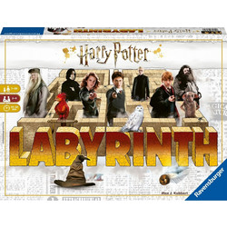 Ravensburger Λαβύρινθος Harry Potter Επιτραπέζιο Παιχνίδι για 7+ Ετών για 2-4 Παίκτες