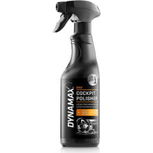 Dynamax DX3 Cockpit Polisher 500ml