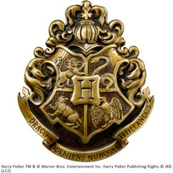 The Noble Collection Hogwarts Harry Potter Οικόσημο
