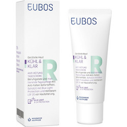 Eubos Cool & Calm Redness Relieving Day Cream SPF20 40ml