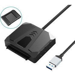 Orico UTS2 SATA to USB 3.0 With Silicone Case 0.3m Black
