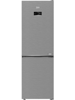 Beko B5RCNE366HXB Ψυγειοκαταψύκτης 324lt No Frost Υ185xΠ59.5xΒ66.5cm Inox