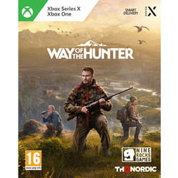 Way Of The Hunter Xbox Series