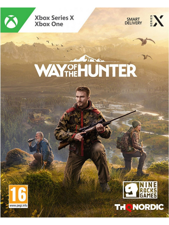 Way Of The Hunter Xbox Series