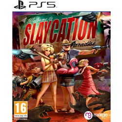 Slaycation Paradise PS5