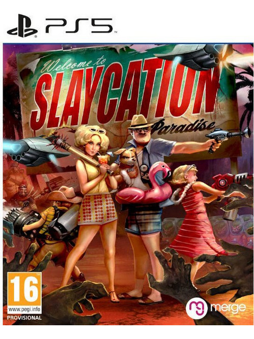 Slaycation Paradise PS5