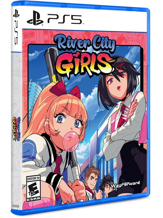 River City Girls PS5