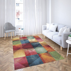 Viopros Μόλντε Χαλί Ορθογώνιο 133x190cm