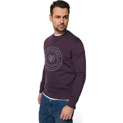 Mexx Ανδρικό Φούτερ Μωβ TU1832026M-193316