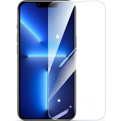Joyroom Knight 2,5D FS TG 5x glass iPhone 14 Plus full screen (JR-DH07)