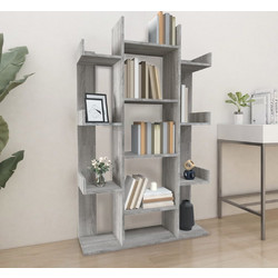 vidaXL Βιβλιοθήκη 86x25.5x140cm 816003
