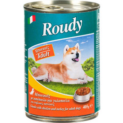 Morando Roudy Adult Chicken & Turkey 405gr