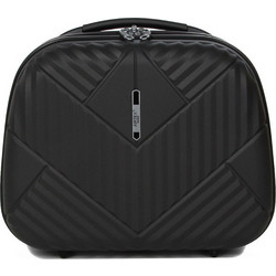 Airtex JNAT902 27530-07 Νεσεσέρ Ταξιδίου με Θήκες 37x17x31cm Μαύρο