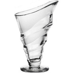 Μπωλ Παγωτού Circee 623901 11,5x16,5cm Clear La Rochere Γυαλί