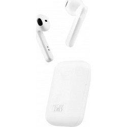 T'nB EBSHINYWH Ακουστικά Bluetooth Earbud White
