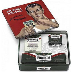 Proraso Tin Vintage Gino Gift Set