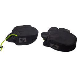 Winger Καλύμματα Χεριών Μοτοσυκλέτας Neoprene 3427 - Μαύρο
