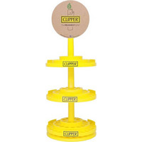 Clipper Stand Carrousel για 144 αναπτήρες Clipper