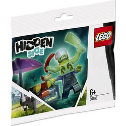 Lego Hidden Side Chef Enzo's Haunted Hotdogs για 6+ Ετών 30463
