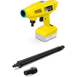 Karcher KHB 4-18 Πλυστικό Μηχάνημα Μπαταρίας 21bar 1.328-200.0