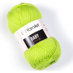 Yarnart - Νήμα Για Πλέξιμο Baby, 50gr 150M Colour 13854