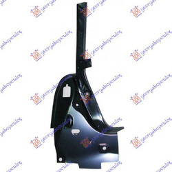 Φανοστατης Πισω Μεταλλικος Αριστερα Renault Clio 98-01 - 010902752