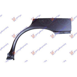 Φρυδι Πισω 4Π/S.W. Αριστερα Subaru Impreza 97-01 - 011708732