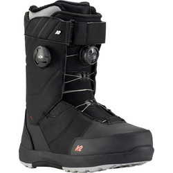 K2 MAYSIS Clicker(TM) X HB - Black Men's Snowboard Boots 2023