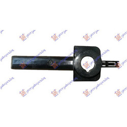 Βαση Ψυγειου Πλαστικη Κατω Audi A4 15-18 - 130104295