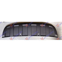 Σποιλερ Προφυλακτηρα Εμπρος Γκρι Audi Q7 09-15 - 125004015