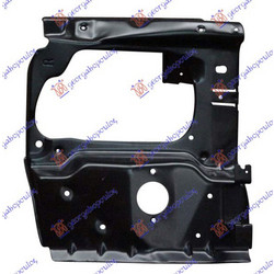 Φανοστατης Εμπρος Μεταλλικος Δεξια Vw Transporter (T4) 97-03 - 886000471