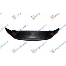 Σποιλερ Προφυλακτηρα Εμπρος Skoda Fabia 10-14 - 746006380