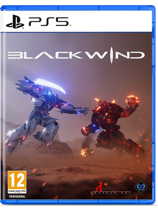 Blackwind PS5