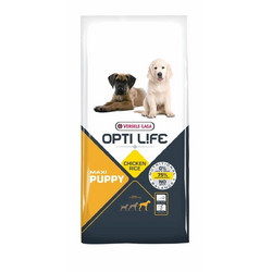 Versele-Laga Opti Life Puppy Maxi with Chicken & Rice 12.5kg