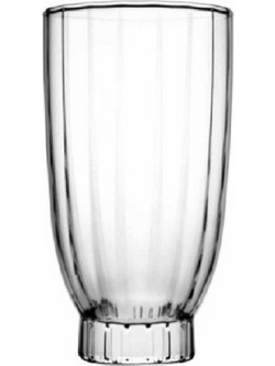 Espiel Ποτήρι Νερού Γυάλινο Amore 400ml SP420123G6