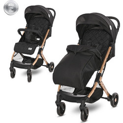 Lorelli Fiorano Καρότσι Μωρού Black