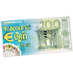 Χαρτομάντηλα των 100 ευρώ 10τμχ