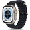 Tech-Protect IconBand Pro Λουράκι Σιλικόνης Black (Apple Watch 42 / 44 / 45 / 49mm)