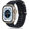 Tech-Protect IconBand Pro Λουράκι Σιλικόνης Black (Apple Watch 42 / 44 / 45 / 49mm)