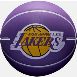 Wilson NBA Dribbler Lakers WTB1100PDQLAL
