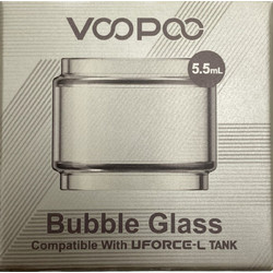 Voopoo Uforce-L Tank Bubble Glass Tube 5.5ml