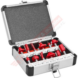Router Bits - Κοπτικά εργαλεια Holzmann OFS12 x12τεμάχια