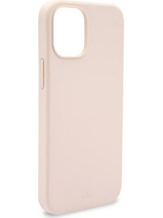 Puro Icon Θήκη για iPhone 12 Pro Max - Ροζ