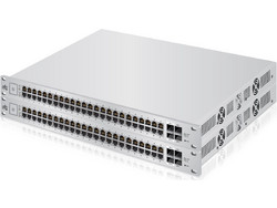 Ubiquiti US-48-500W Managed L3 Switch με 48 Θύρες Ethernet 1Gbps και 4 SFP Θύρες