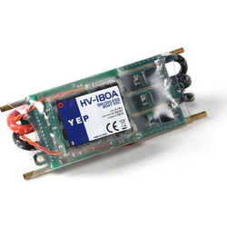YEP ESC 180A HV (414S) Brushless Speed Controller (OPTO)